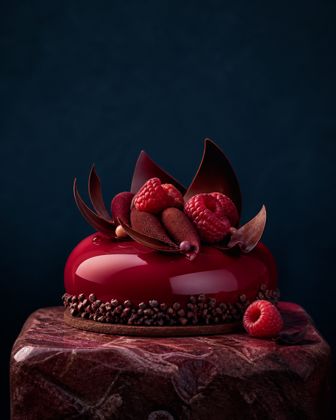 Aperçu pâtisserie — Maison Regard